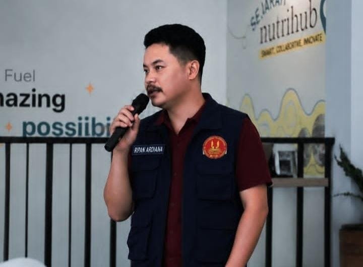 Ripan Ardiana: Jangan Biarkan Dugaan Persoalan di Lingkungan Pemerintahan Berhenti Tanpa Kepastian Hukum (Foto: Istimewa)