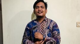 Febriansyah Putra selaku Direktur Eksekutif LSMI (Foto: Istimewa)