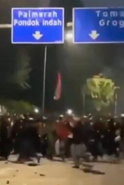BASUDARA AMAN Desak Usut Tuntas Kericuhan Dalam Aksi 27 Agustus
