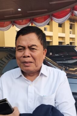 Bursa Ketua DPRD Kota Tangerang, Samsuni Tegaskan Siap Jalankan Penugasan Partai