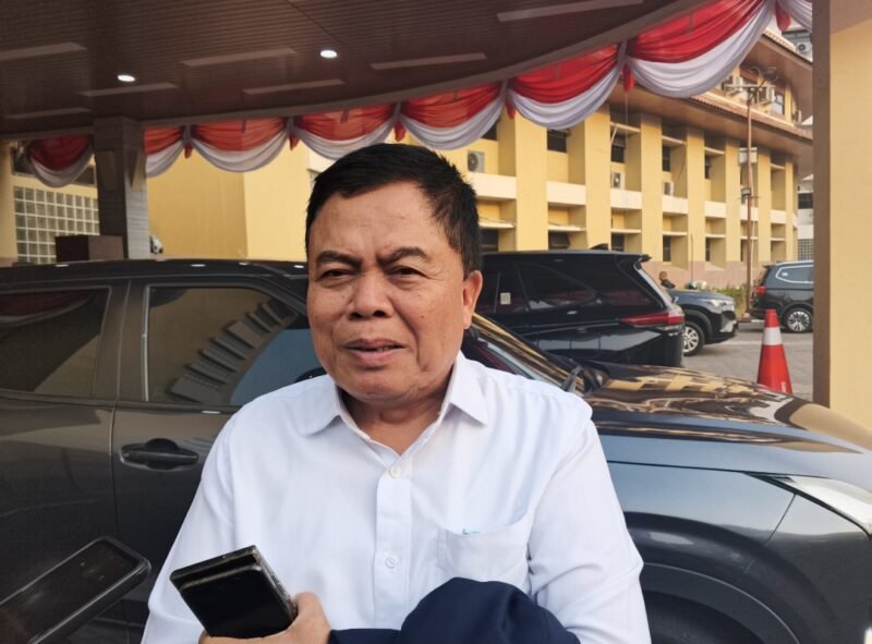 Anggota DPRD Kota Tangerang, Samsuni (Doc.Holid/PB) 