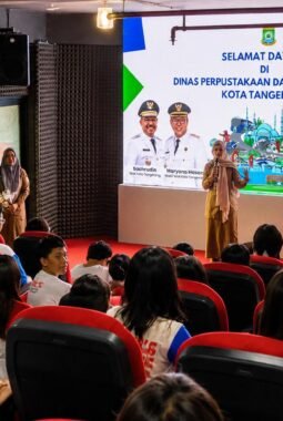 Sambut ‎HUT RI ke-81, DPAD Kota Tangerang Ajak Jurnalis Lomba Baca Puisi