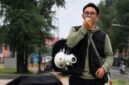 Aditya Nugraha, Sekretaris Umum SEMMI Cabang Tangerang (foto: pusat-berita.com).