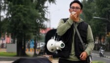 Aditya Nugraha, Sekretaris Umum SEMMI Cabang Tangerang (foto: pusat-berita.com).