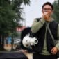 Aditya Nugraha, Sekretaris Umum SEMMI Cabang Tangerang (foto: pusat-berita.com).