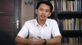 Pengamat kebijakan publik Muhammad Senanatha (foto: dokumen pribadi).