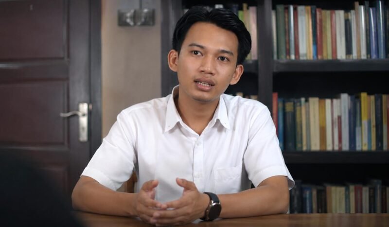 Pengamat kebijakan publik Muhammad Senanatha (foto: dokumen pribadi).