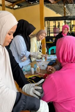 Rayakan HUT ke-81 RI, Universitas Yatsi Madani Perkuat Komitmen Cetak Generasi Unggul dan Nasionalis