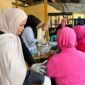Kegiatan yang bekerja sama dengan Polsek Karawaci, Kota Tangerang, menjadi bagian dari aksi nyata UYM dalam mendorong kepedulian sosial dan pengabdian kepada masyarakat. Foto: Pusat-Berita.com.