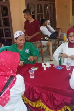 Paguyuban RT 001 Cipete Rayakan HUT ke-81 RI, Karnaval hingga Cek Kesehatan