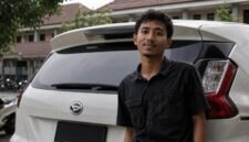 Koordinator Gerakan Maluku Kawal Infrastruktur (GEMAK INFRA), Sitoly Mony (foto: istimewa).