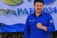 Foto: Ripan Ardiana
Ketua MAPAH 3 HMR/Dok. Pribadi
