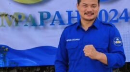 Foto: Ripan Ardiana
Ketua MAPAH 3 HMR/Dok. Pribadi