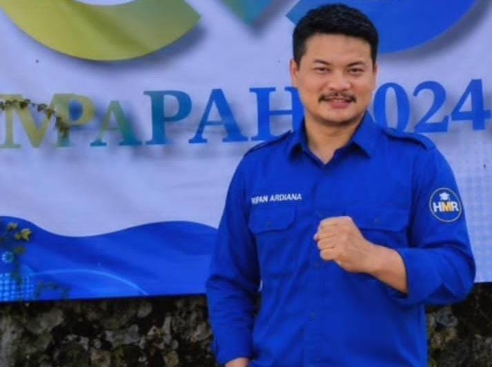 Foto: Ripan Ardiana
Ketua MAPAH 3 HMR/Dok. Pribadi