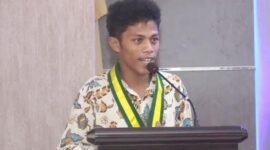 Ketua IMMT, Dede Rengifuryaan (Foto/Dok. Pribadi)