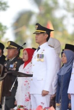 Peduli Korban Gempa NTT, Bupati Tuban Batalkan Pesta Kemerdekaan