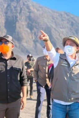 Karhutla Bromo Capai 520 Hektare, Water Bombing Dikerahkan