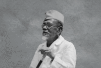 Haji Agus Salim seorang pahlawan nasional yang djuluki The Grand Old Man (foto/istimewa).