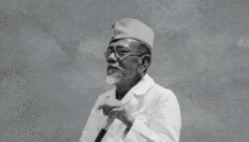 Haji Agus Salim seorang pahlawan nasional yang djuluki The Grand Old Man (foto/istimewa).