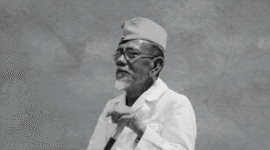 Haji Agus Salim seorang pahlawan nasional yang djuluki The Grand Old Man (foto/istimewa).