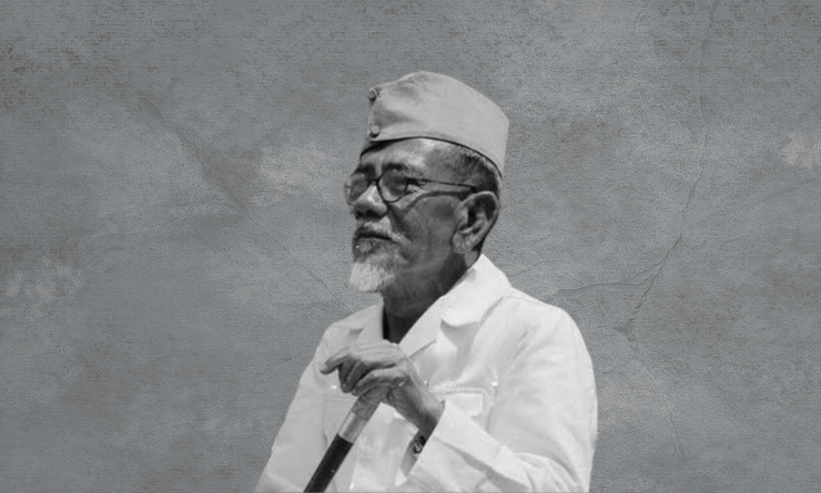 Haji Agus Salim seorang pahlawan nasional yang djuluki The Grand Old Man (foto/istimewa).