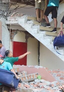 Korban Gempa M7,7 NTT Tembus 47 Orang, Ratusan Rumah Rusak