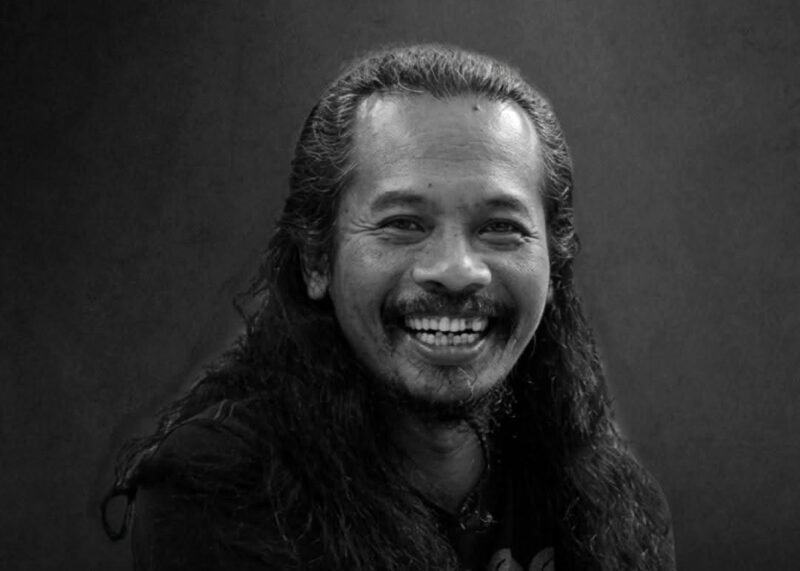 Nasirun Berpulang di Usia 60 Tahun, Meninggalkan Warisan Seni Kontemporer (Foto/Istimewa)