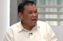 Komunikolog, Emrus Sihombing (Foto/istimewa)