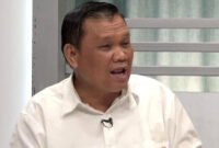 Komunikolog, Emrus Sihombing (Foto/istimewa)
