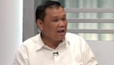 Komunikolog, Emrus Sihombing (Foto/istimewa)