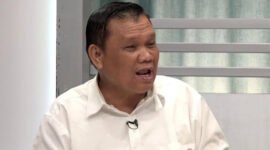 Komunikolog, Emrus Sihombing (Foto/istimewa)