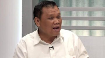 Komunikolog, Emrus Sihombing (Foto/istimewa)