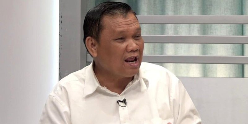 Komunikolog, Emrus Sihombing (Foto/istimewa)