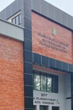 Layanan Publik Terintegrasi, MPP Kota Tangerang Hadirkan 157 Layanan