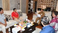 Camat Kelapa Dua Ajak Warga Bergerak Bersama di Bulan Dana PMI 2026 (foto/istimewa).