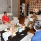 Camat Kelapa Dua Ajak Warga Bergerak Bersama di Bulan Dana PMI 2026 (foto/istimewa).
