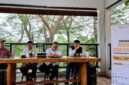 Nawal Institute diperkenalkan kepada publik melalui dialog bertajuk “Merawat Sungai Cisadane: Dari Kesadaran Ekologis Menuju Gerakan Bersama” (Doc. Ist/PB)