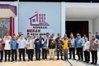 Kunjungan Kerja KSP ke Kabupaten Buton Utara (Foto: Istimewa)
