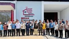 Kunjungan Kerja KSP ke Kabupaten Buton Utara (Foto: Istimewa)