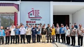 Kunjungan Kerja KSP ke Kabupaten Buton Utara (Foto: Istimewa)