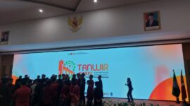 Suasana Tanwir XXXIV IMM di Kota Tangerang (Foto: Istimewa)