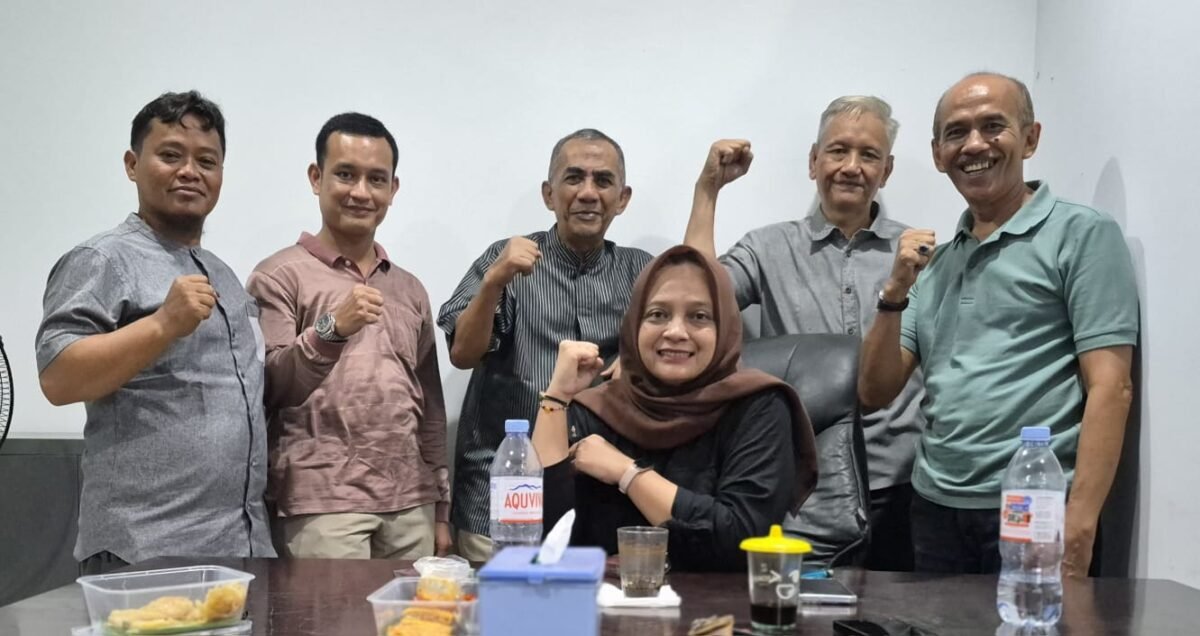DPW partai ummat provinsi banten gelar silaturahmi terbatas internal (doc. Ist/PB)