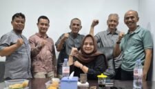 DPW partai ummat provinsi banten gelar silaturahmi terbatas internal (doc. Ist/PB)