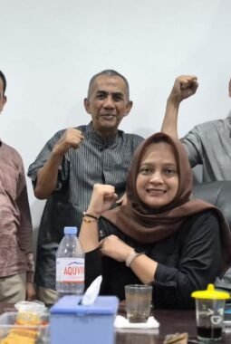 Tindak Lanjut Arahan DPP, Partai Ummat Banten Rapatkan Barisan