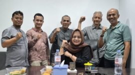 DPW partai ummat provinsi banten gelar silaturahmi terbatas internal (doc. Ist/PB)