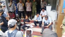 Pasca OTT KPK, FPRB Desak BPN Tangerang Periksa Warkah Tanah Benteng Bin Mana (foto/dok. pribadi)