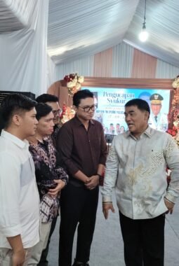 Basudara AMAN Apresiasi Kinerja dan Respons Cepat Gubernur YSK
