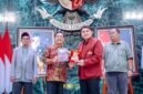 Launching Buku 'Membaca Jakarta, Membangun Peradaban' Dalam Muswil IX Hima Persis Jakarta (Foto: Istimewa)