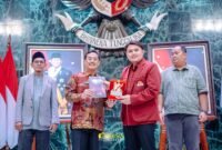 Launching Buku 'Membaca Jakarta, Membangun Peradaban' Dalam Muswil IX Hima Persis Jakarta (Foto: Istimewa)