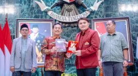 Launching Buku 'Membaca Jakarta, Membangun Peradaban' Dalam Muswil IX Hima Persis Jakarta (Foto: Istimewa)